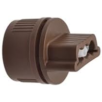 Amazon | カクダイ【578-921】散水チューブｴﾝﾄﾞ 潅水ホース（平型