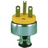 Commercial Grade 2-Pole Plug [並行輸入品]