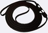 LinearガレージドアOpeners hae00033-hbt8 a、8 ftベルトアセンブリwith Innerslide