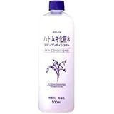 6本セット ナチュリエ スキンコンディショナー(ハトムギの化粧水)(500mLx6本セット)