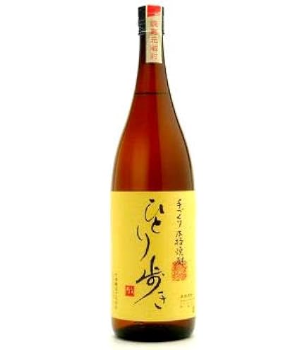 Amazon.co.jp: 熟成古酒 ひとり歩き 1.8L : 食品・飲料・お酒