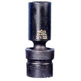 Kツール国際1 / 2 "ドライブSwivel 6ポイントインパクトソケット18 mm ( kti38518 )カテゴリ:ソケット