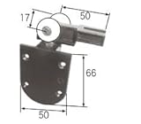 LIXIL部品 リビング建材用部品 クローゼット 折れ戸(フリー)：吊り車(1)[FNMZ217]