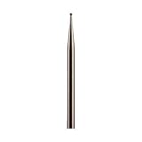 ミニター:ミニモ 電着ダイヤモンドバー＃320 Φ0.8 AD1403 型式:AD1403