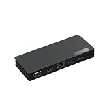 Lenovo レノボ・ジャパン 4X90S92381 USB Type-C トラベルハブ 2(USB Type-C給電ポート搭載)