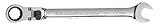 GearWrench 85617 17mm XL Locking Flex-Head Ratcheting Combination Wrench [並行輸入品]