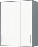 コクヨ　UFX（ユニフレックス）　書庫【上置きタイプ】　3枚引き違い戸　　※高さ1160mmタイプ