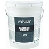 Valspar 11298 Professional Exterior Latex Primer, 5-Gallon [並行輸入品]