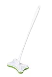 東和産業 浴室掃除用スポンジ ホワイト 約55×16×4cm 楽フィットバスクリーナー