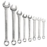 Blackhawk By Proto MF-008M 12 Point Metric Combination Wrench Set Satin Finish 8-Piece [並行輸入品]