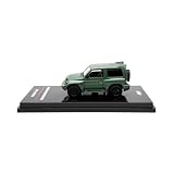 イノモデル (Inno Models) Inno Models 1/64 ミツビシ パジェロ エボリューション サテングリーン 完成品 EVOP-SGRE