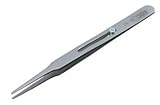 RUBIS ルビス　ロック付フラットピンセット　2AL-SA　DAIKITOOL
