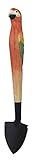 【正規輸入品】 feeDECO スコップ Animal Mini Hand Tool [Spade] Parrot(オウム)