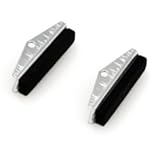 Wilmar W80634 2-Piece Stone Set for Brake Hone [並行輸入品]