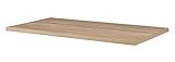 AZUMAYA ディスプレイ 天板のみ 150cm幅 ナチュラル TL-101NA