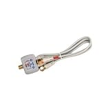 マックステル:金メッキ分波器 <DCW-72G-EP> 型式:DCW-72G-EP