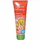 Jason Natural Cosmetics Natural Toothpaste 4.2 oz Strawberry [並行輸入品]