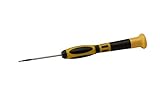 Aven 13906 Slotted Precision Screwdriver, 3mm Head, 100mm Length [並行輸入品]