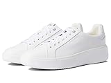 Cole Haan レディース Grandpro Topspinスニーカー, ホワイト/ホワイト, 24.0 cm