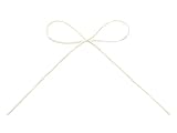 東京リボン パピエール 56 クリームホワイト  約1mm×130m