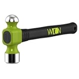 Wilton WIL33214 32 Oz Bash Ball Pein Hammer with 14 in. Unbreakable Handle