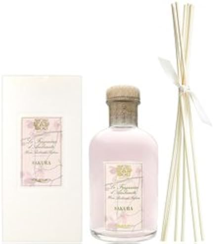 Amazon.co.jp: Antica Farmacista ディフューザー レモン、バーベナ
