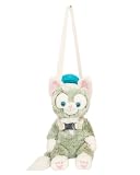 ダッフィー＆フレンズ ハーネス＆ショルダーセット ぬいぐるみ別売【オリジナル ハンドメイド】持ち運び キャリー ぬいぐるみSサイズ用 43cm 洋服 オリジナルデザイン ダッフィーグッズ (小)