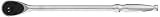 KTC(ケーテーシー) ロングラチェットハンドル 12.7mm (1/2インチ) BR4L-H