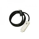 明工社 20A コンセントバー用コネクター S-VCTコード3m L5-20P付 ME8104W2TL3B