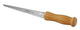 Stanley 15-206 Jab Saw with Wood Handle [並行輸入品]