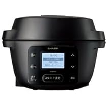Amazon.co.jp: シャープ SHARP/ヘルシオ ホットクック KN-MN16H