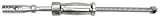 Williams 87018 Slide Hammer Set, 3-1/2-Inch by Williams