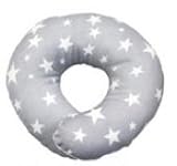 ESMERALDA ドーナツ枕 (ギャラクシーグレー) ain01gyaｸﾞﾚｰ