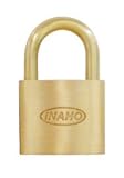 iNAHO・TLH小型錠　シリンダー南京錠　吊長　40mm