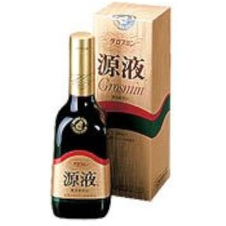 Amazon.co.jp: グロスミン源液 ３６０ｍｌ : ドラッグストア