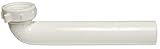 リンカーン108912 1 – 1 / 2 " x 15 " Pvc slip-joint Drain曲げ