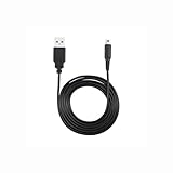 for 3DS 充電ケーブル for 3DS USB充電器 for New3DS/New3DSLL /3DS /3DSLL/ i2DS /DSi/DSiLL/2DS兼用 USB充電ケーブル 1.2m USB電源コード (1個セット)