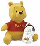 くまのプーさん ぬいぐるみベビーモニター