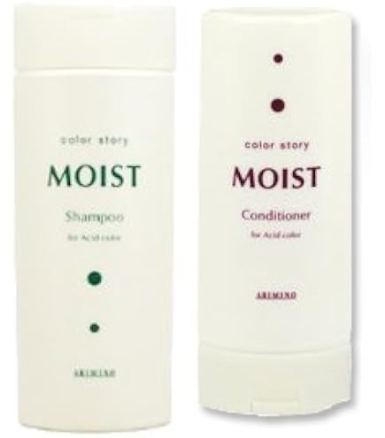 Amazon | カラーストーリー モイスト・シャンプー 750ml | アリミノ