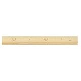BeHAUS 竹尺 BR-50c 50cm