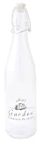 Esschert Design USA AGG19 Bottle with Flip Top, Set of 2 [並行輸入品]