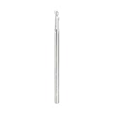 Amana Tool 46137 CNC Solid Carbide Compression Spiral 1/8 Dia x 3/8 Cut Height x 1/8 Shank x 2-1/2 I