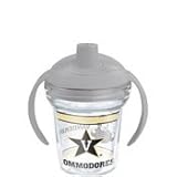 TervisタンブラーVanderbilt Commodores 6oz Sippy Cup withグレー蓋