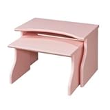 マルチテーブル セット組 ピンク