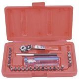 Best Way Tools 24310 Offset Ratchet and Screwdriver Set [並行輸入品]