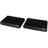 StarTech.com Cat5e/6対応HDMI入力KVMエクステンダ 最大100m SV565UTPHDU