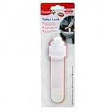 Clippasafe Toilet Lock by Clippasafe