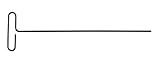 Allen 3 / 32 " x 9 "ワイヤグリップt-handle Aleen Hex ( 023 – 58270 )カテゴリ:六角キー
