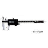 Mitutoyo(ミツトヨ) デジタルノギス【太陽電池式】 (CD-S20C) 500-445