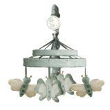 Lambs & Ivy Musical Mobile, Tiffany by Lambs & Ivy [並行輸入品]